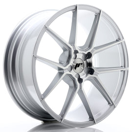 Japan Racing Wheels JR30 Silver 20*8.5