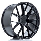 Japan Racing Wheels JR42 Gloss Black 22*11.5