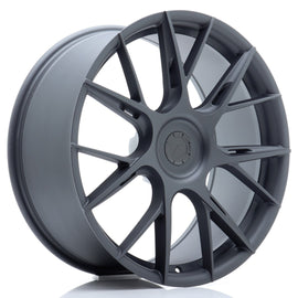 Japan Racing Wheels JR42 Matt Gun Metal 20*9