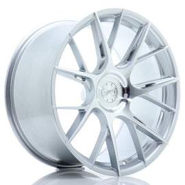 Japan Racing Wheels JR42 Silver Machined Face 20*10