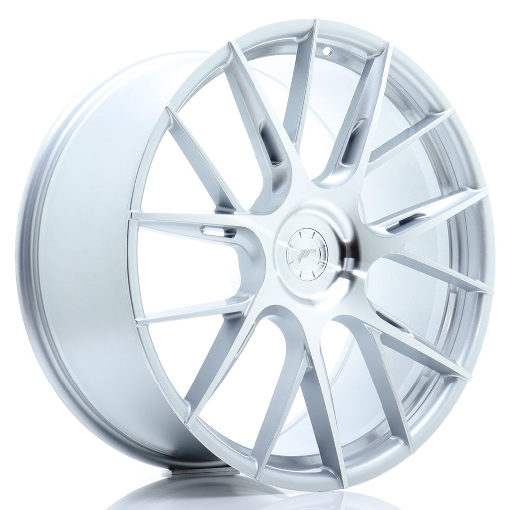 Japan Racing Wheels JR42 Silver Machined Face 22*10