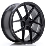 Japan Racing Wheels SL01 Matt Black 19*8