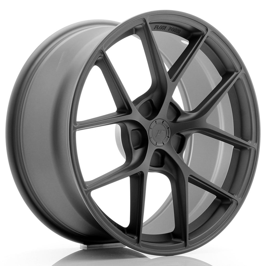 Japan Racing Wheels SL01 Matt Gun Metal 19*9