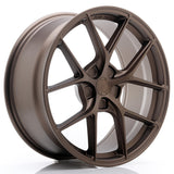 Japan Racing Wheels SL01 Matt Bronze 19*9