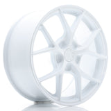 Japan Racing Wheels SL01 White 17*8