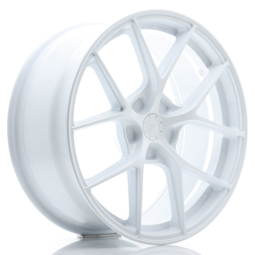 Japan Racing Wheels SL01 White 19*8.5