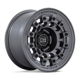 Black Rhino Fuji Gray 17*9  4*4