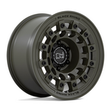 Black Rhino Fuji Green 17*9  4*4