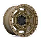 Black Rhino Convoy Gator Green 17*8.5  4*4