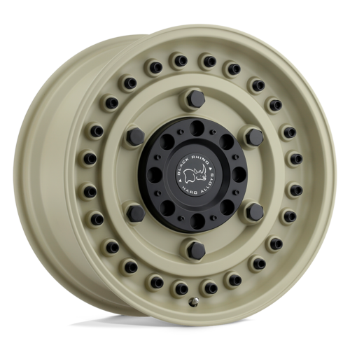 Black Rhino Armory Dezert Sand 20*9.5  4*4