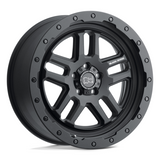 Black Rhino Barstow Textured Matte Black 20*9.5  4*4