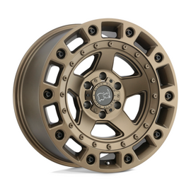 Black Rhino Cinco Bronze W/ Black Bolts 20*9.5  4*4