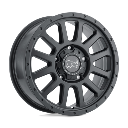 Black Rhino Havasu Matt Black 16*7.5  4*4