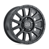 Black Rhino Havasu Matt Black 16*7.5  4*4