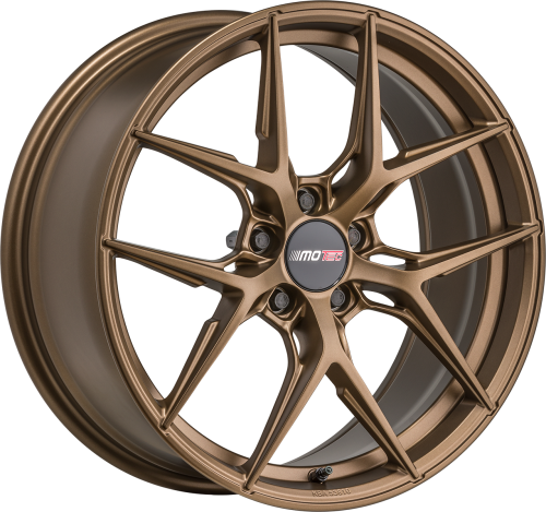 Motec Wheels Ultimate (MCR4) Bronze Matt 18*8