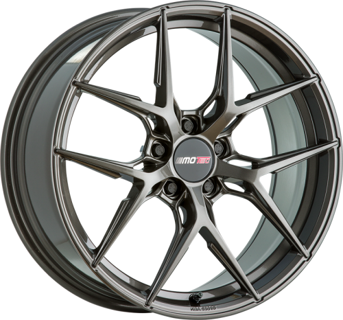 Motec Wheels Ultimate (MCR4) Steelgrey D9 18*8