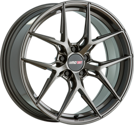 Motec Wheels Ultimate (MCR4) Steelgrey D9 19*8