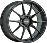 Motec Wheels Ultralight (MCR2) Schwarz Matt 20*10