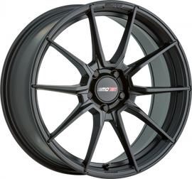 Motec Wheels Ultralight (MCR2) Schwarz Matt  20*8