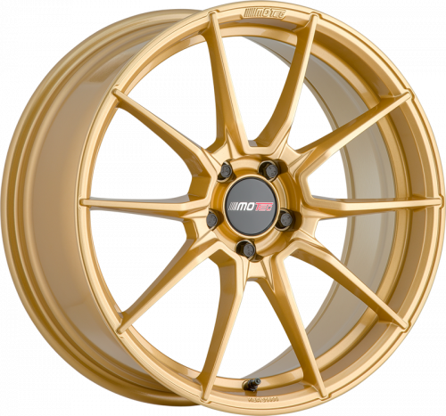 Motec Wheels Ultralight (MCR2) Gold lackiert D7 19*8.5