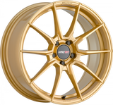 Motec Wheels Ultralight (MCR2) Gold lackiert D7 19*8.5