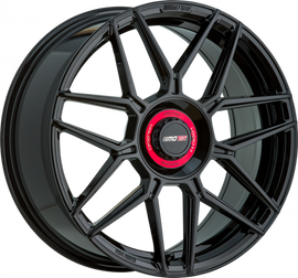 Motec Wheels GT.one (MCT14) Schwarz lackiert  19*8.5