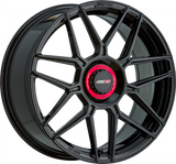 Motec Wheels GT.one (MCT14) Schwarz lackiert  19*8.5