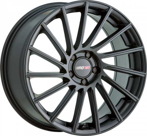 Motec Wheels Tornado Schwarz Matt  20*9