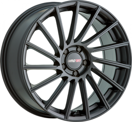 Motec Wheels Tornado Schwarz Matt 21*10.5