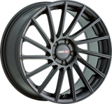 Motec Wheels Tornado Schwarz Matt 19*8.5