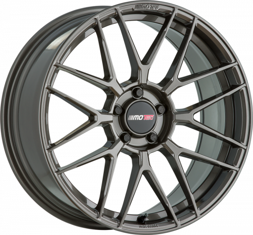 Motec Wheels Hyper Mesh (MCR3) Steelgrey D9 19*8.5