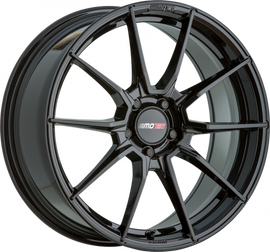 Motec Wheels Ultralight (MCR2) Schwarz Matt 18*8