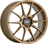 Motec Wheels Ultralight (MCR2) Bronze Matt 20*10