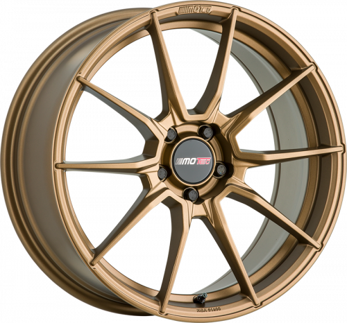 Motec Wheels Ultralight (MCR2) Matt Bronze 18*8
