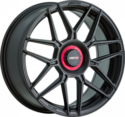 Motec Wheels GT.one (MCT14) Schwarz matt 20*9.5