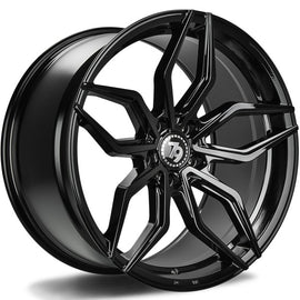 79Wheels SCF-D GLOSS BLACK 19*8.5