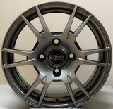 Viper Wheels Lenox Graphite 14*6