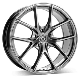 WrathWheels WF11 HYPER BLACK 19*8.5 - D-elastikashop.gr