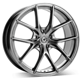 WrathWheels WF11 HYPER BLACK 19*8.5