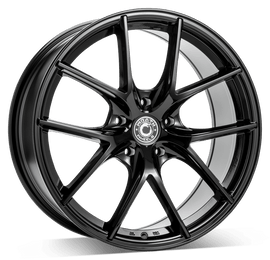 WrathWheels WF11 GLOSS BLACK 18*8 - D-elastikashop.gr