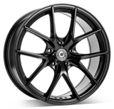 WrathWheels WF11 GLOSS BLACK 19*8.5