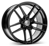 WrathWheels WF14 GLOSS BLACK 19*9.5