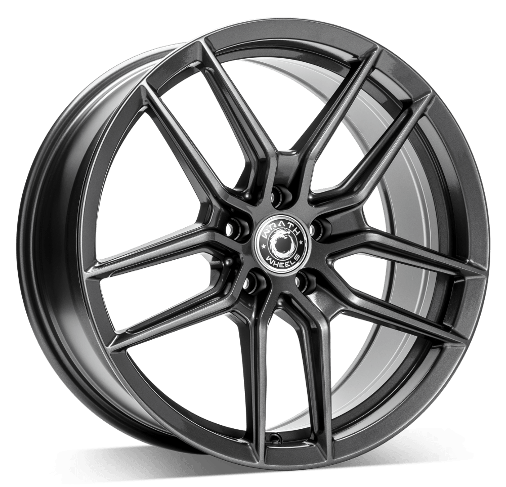 WrathWheels WF14 GRAPHITE 19*8.5 - D-elastikashop.gr