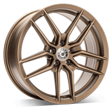 WrathWheels WF14 SATIN BRONZE 19*8.5