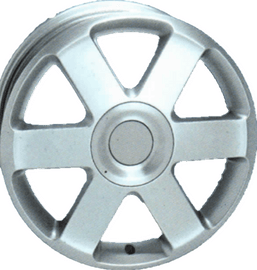 Replica for AUDI 330 Silver 17*7.5 - D-elastikashop