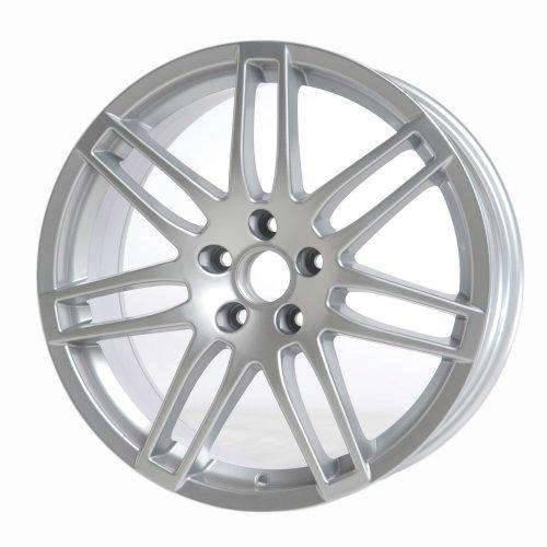 Replica for AUDI 332 Silver 17*7.5 - D-elastikashop