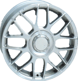 Replica for AUDI 362 Silver 17*7.5 - D-elastikashop