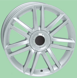 Replica for AUDI 454 Silver 19*8 - D-elastikashop