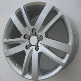Replica for AUDI 5383 Silver 20*9 - D-elastikashop