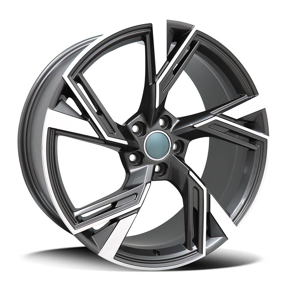 Replica for AUDI 5667 Anthracite Polish 20*9 - D-elastikashop